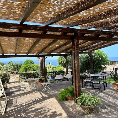 Villa Sebastian- Incomparabile Vista Sul Mare Plemmirio Kültér fotó
