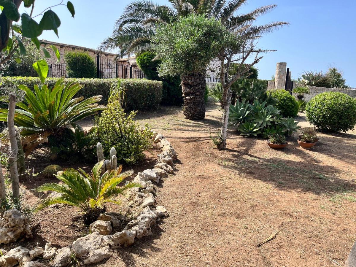 Villa Sebastian- Incomparabile Vista Sul Mare Plemmirio Kültér fotó