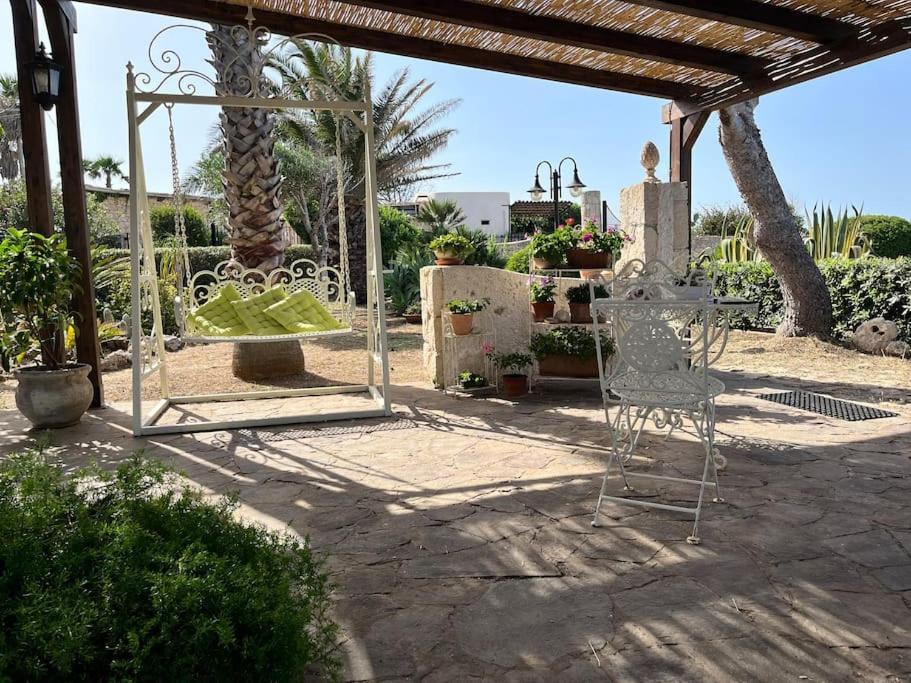 Villa Sebastian- Incomparabile Vista Sul Mare Plemmirio Kültér fotó