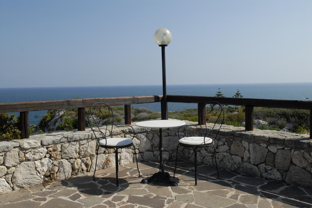 Villa Sebastian- Incomparabile Vista Sul Mare Plemmirio Kültér fotó