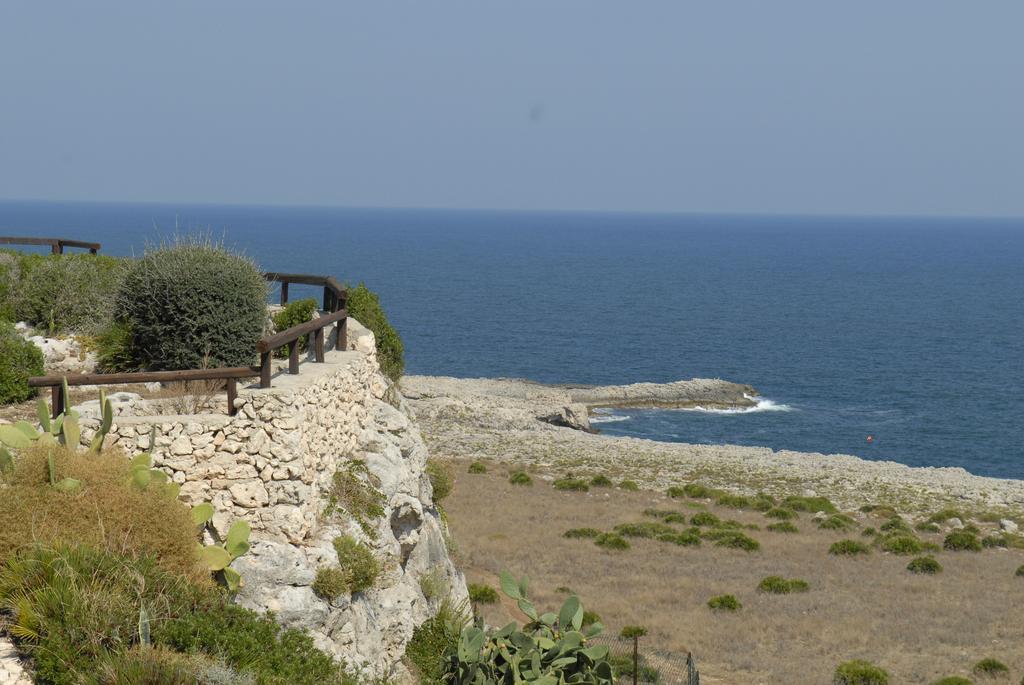 Villa Sebastian- Incomparabile Vista Sul Mare Plemmirio Kültér fotó