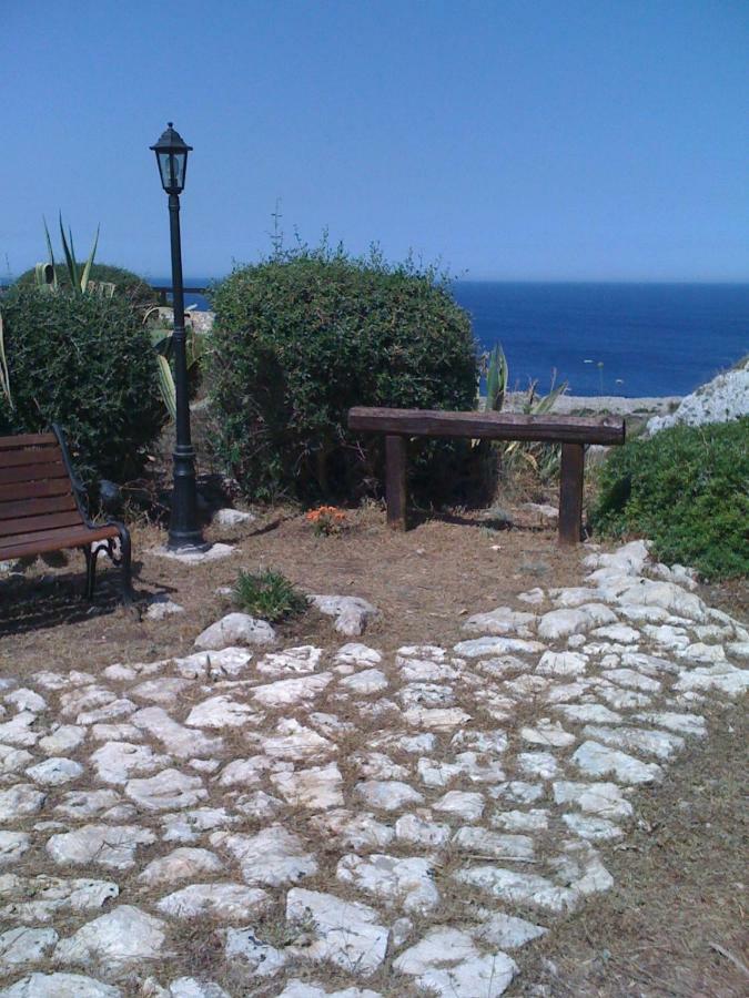 Villa Sebastian- Incomparabile Vista Sul Mare Plemmirio Kültér fotó