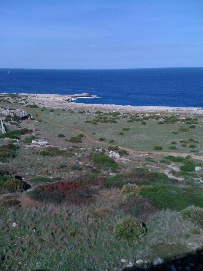 Villa Sebastian- Incomparabile Vista Sul Mare Plemmirio Kültér fotó