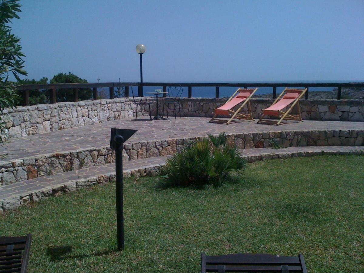 Villa Sebastian- Incomparabile Vista Sul Mare Plemmirio Kültér fotó